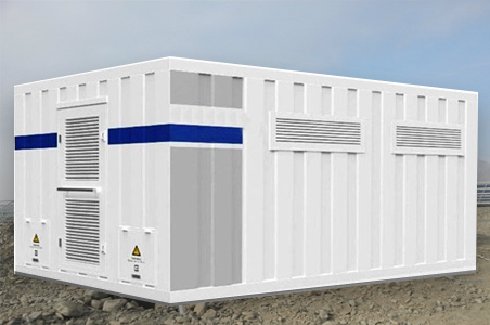 沁阳逆变升压一体机